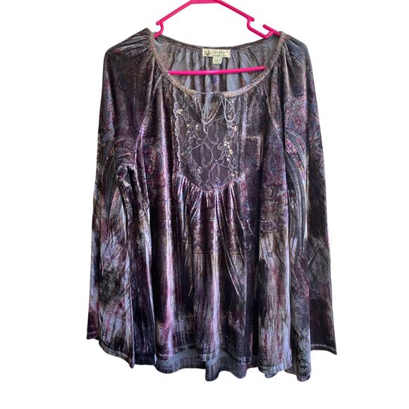 Unity World Wear Tops - Unity World Wear Boho tunic